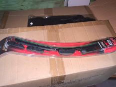 7 X BRAND NEW ASFORD MORRIS 18" WIPER BLADES