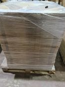 (A4) PALLET TO CONTAIN 144 x NEW SANTINI GLOSS ANTHRACITE 300MM DOOR & DRAWER PACKS