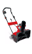 MANTIS IM8120 SNOW THROWER SNOW BLOWER