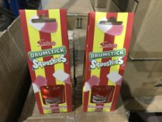 12 X BRAND NEW SWIZZELS DRUMSTICK SQUASHIES REED DIFUSERS