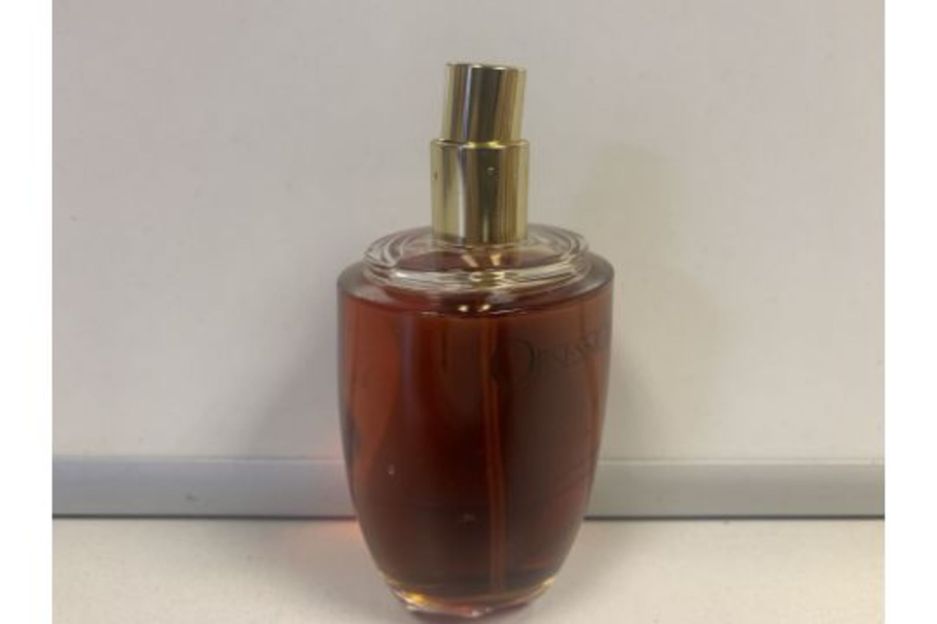 1 X TESTER 90-100% FULL BOTTLE CALVIN KLEIN OBSESSION EDP 100ML