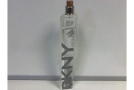 1 X TESTER 90-100% FULL BOTTLE DKNY WOMEN EDT 50ML