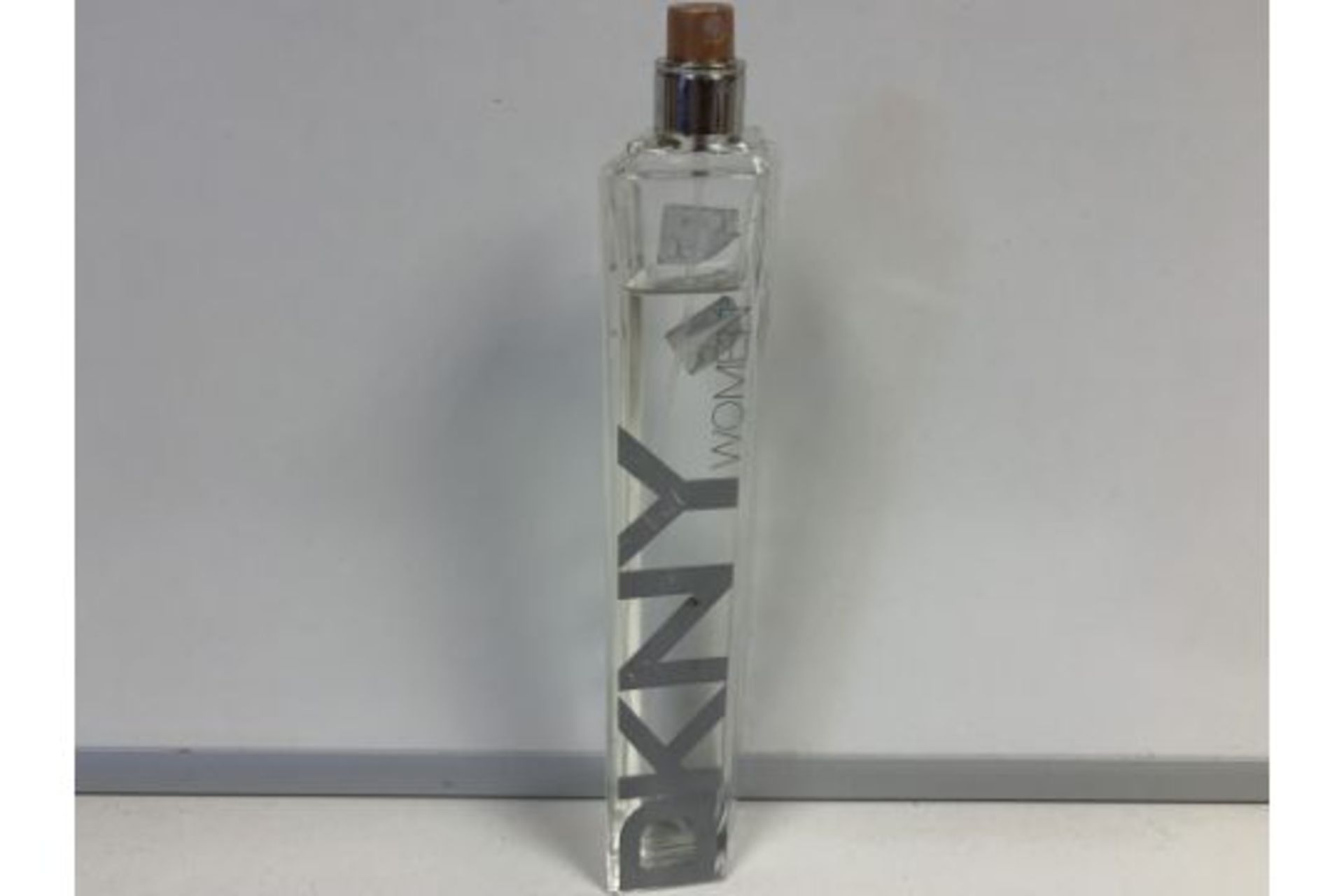 1 X TESTER 90-100% FULL BOTTLE DKNY WOMEN EDT 50ML