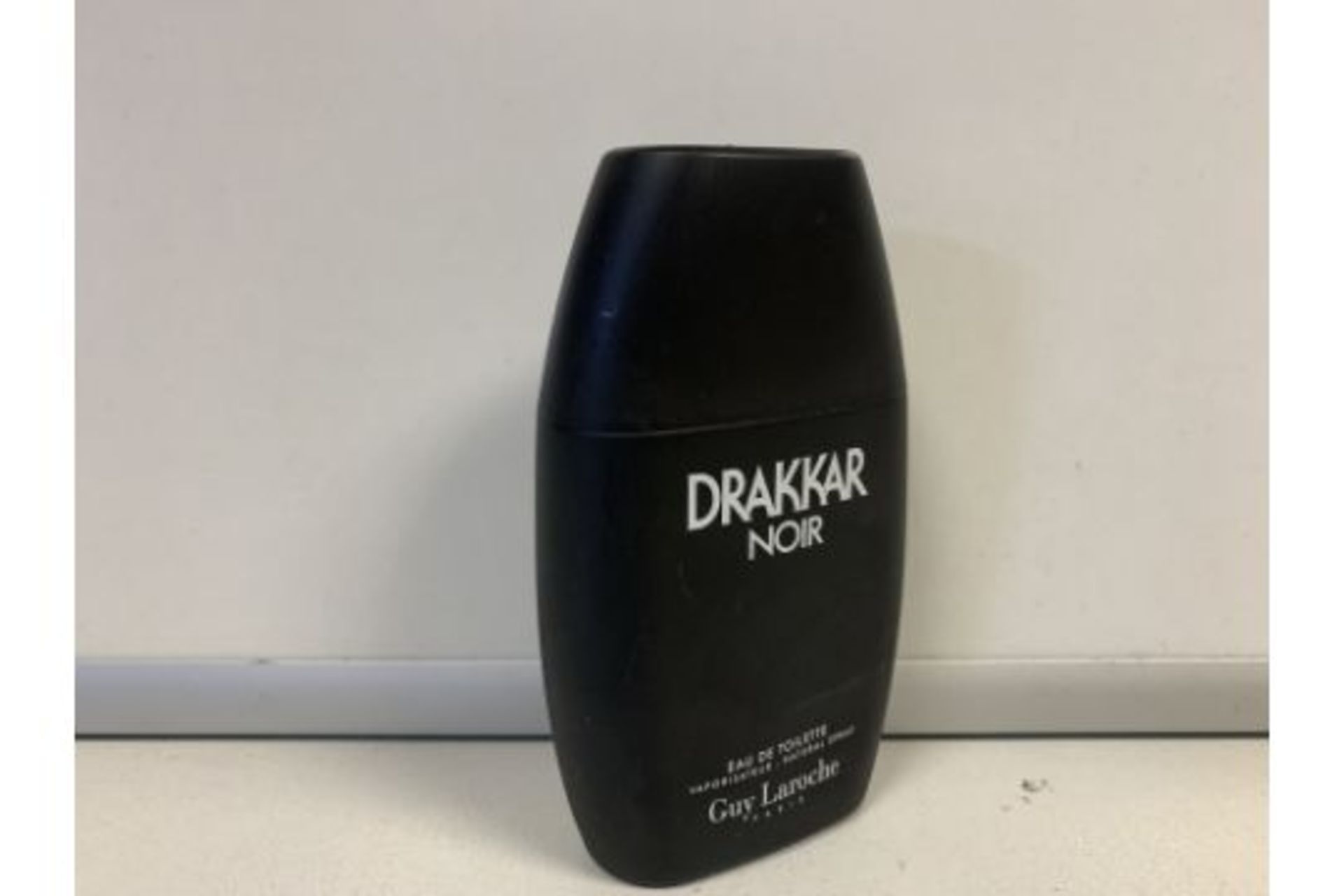 1 X TESTER 90-100% FULL BOTTLE GUY LAROCHE DRAKKAR NOIR 100ML