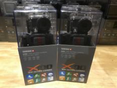 BRAND NEW KAISER BASS X100 WIFI ACTION CAMERA