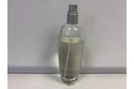 1 X TESTER 70-90% FULL BOTTLE ESTEE LAUDIER PLEASURE EDP 100ML