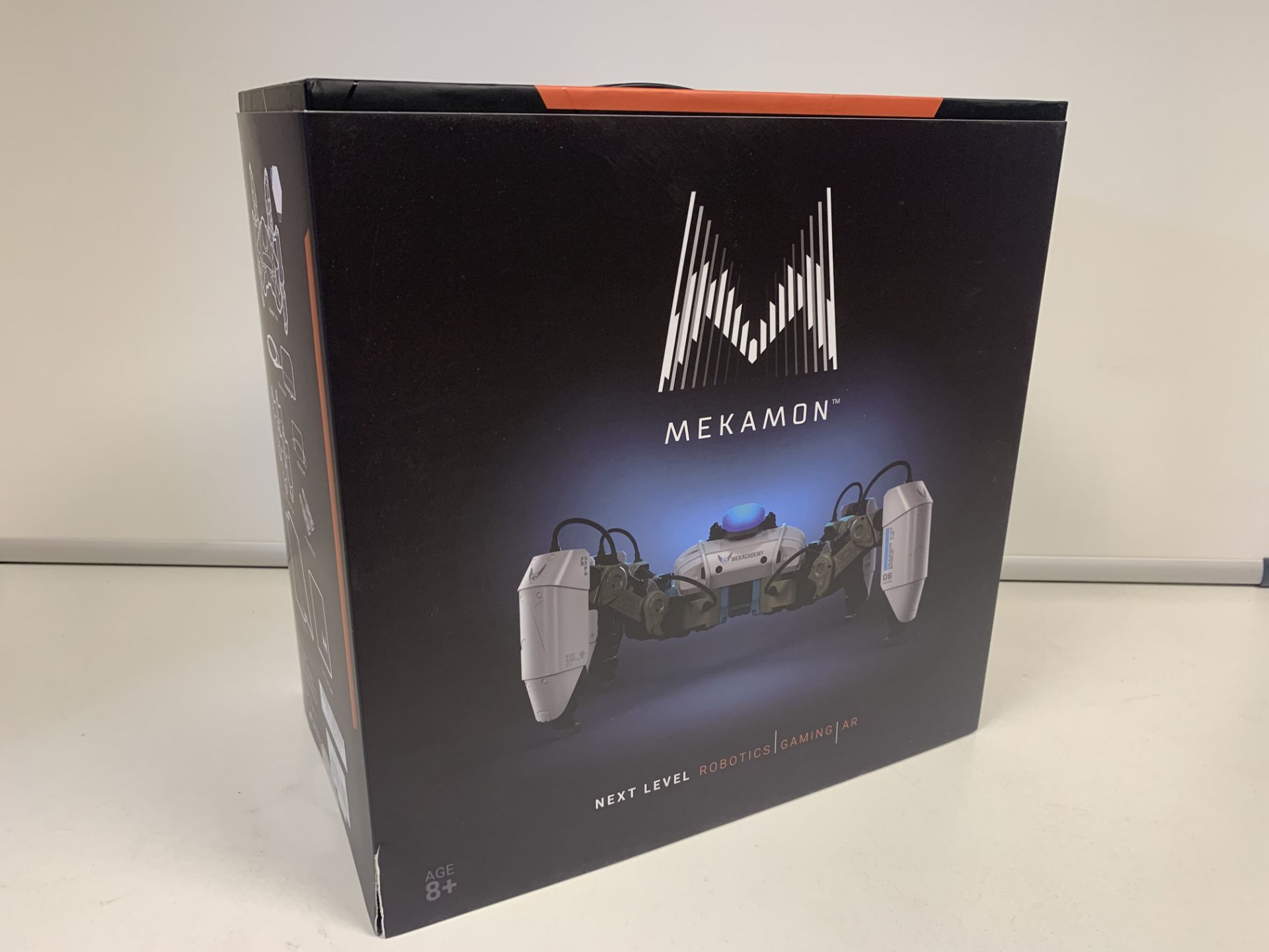 BRAND NEW MEKAMON BERSERKER V1 GAMING ROBO