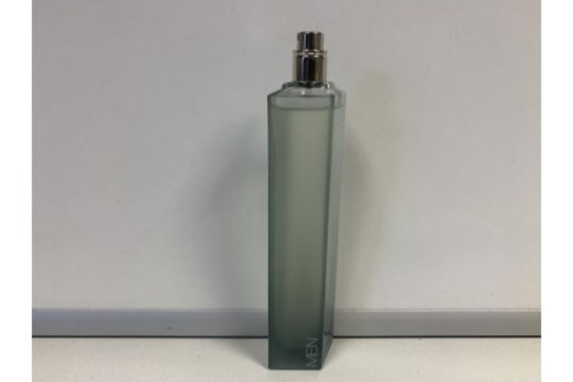 1 X TESTER 90-100% FULL BOTTLE DKNY MEN EDT 50ML