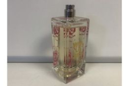 1 X TESTER 90-100% FULL BOTTLE VIVA LA JUICY LA FLEUR EDT 150ML