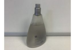 1 X TESTER 70-90% FULL BOTTLE AGUA DE LOEWE ELLA EDT 100ML