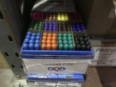 4 X BRAND NEW PACKS OF 144 ASSORTED MARKER PENS