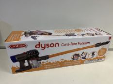 5 X BRAND NEW CASDON CORD FREE CHILDRENS DYSON HOOVERS