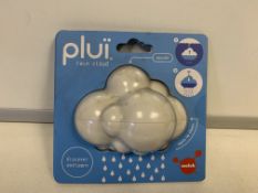 30 X BRAND NEW PLUI RAIN CLOUDS RRP £8.99 EACH