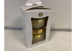 2 X BRAND NEW KEDMA SPA KITS WITH GOLD BODY BUTTER AND GOLD BODY SCRUB