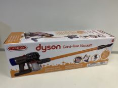 5 X BRAND NEW CASDON CORD FREE CHILDRENS DYSON HOOVERS