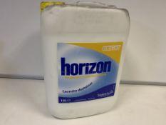 10 X BRAND NEW HORIZON 10L LAUNDRY DE-STAINER RRP £150 EACH