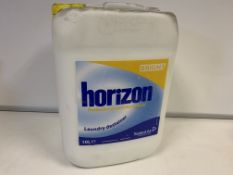 10 X BRAND NEW HORIZON 10L LAUNDRY DE-STAINER RRP £150 EACH