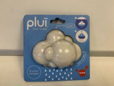 48 X BRAND NEW PLUI RAIN CLOUDS IN 1 BOX RRP £8.99 EACH