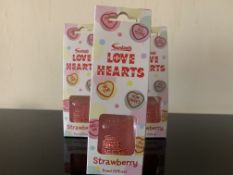 24 X BRAND NEW SWIZZELS LOVE HEARTS REED DIFFUSERS
