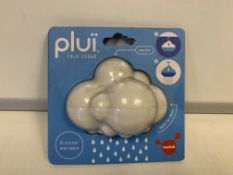 48 X BRAND NEW PLUI RAIN CLOUDS IN 1 BOX RRP £8.99 EACH