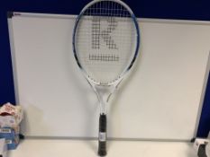 20 X BRAND NEW RANSOME MASTER DRIVE TENNIS RACKETS