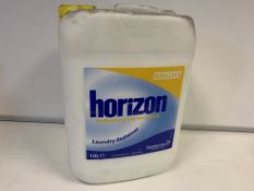 10 X BRAND NEW HORIZON 10L LAUNDRY DE-STAINER RRP £150 EACH