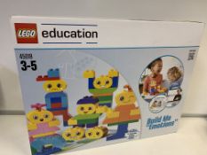 BRAND NEW LEGO EDUCATIONAL BUILD ME EMOTIONS SET