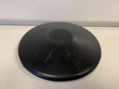 36 X BRAND NEW ATHLETIC 10.75KG RUBBER DISCUS