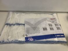 1000 X BRAND NEW VILEDA SWISPO EXPRESS MOP PADS 44 X 41CM IN 2 BOXES RRP £650