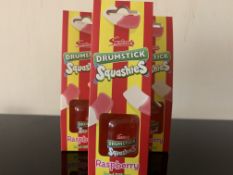24 X BRAND NEW SWIZZELS DRUMSTICK SQUASHIES REED DIFFUSERS