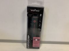 10 X BRAND NEW VEHO 2000MAH PEBBLE POWERSTICKS