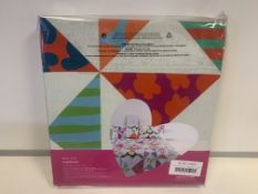 4 X BRAND NEW AGATHA RUIZ DE LA PRADA ANITA MULTI DUVET SETS RRP £45 EACH