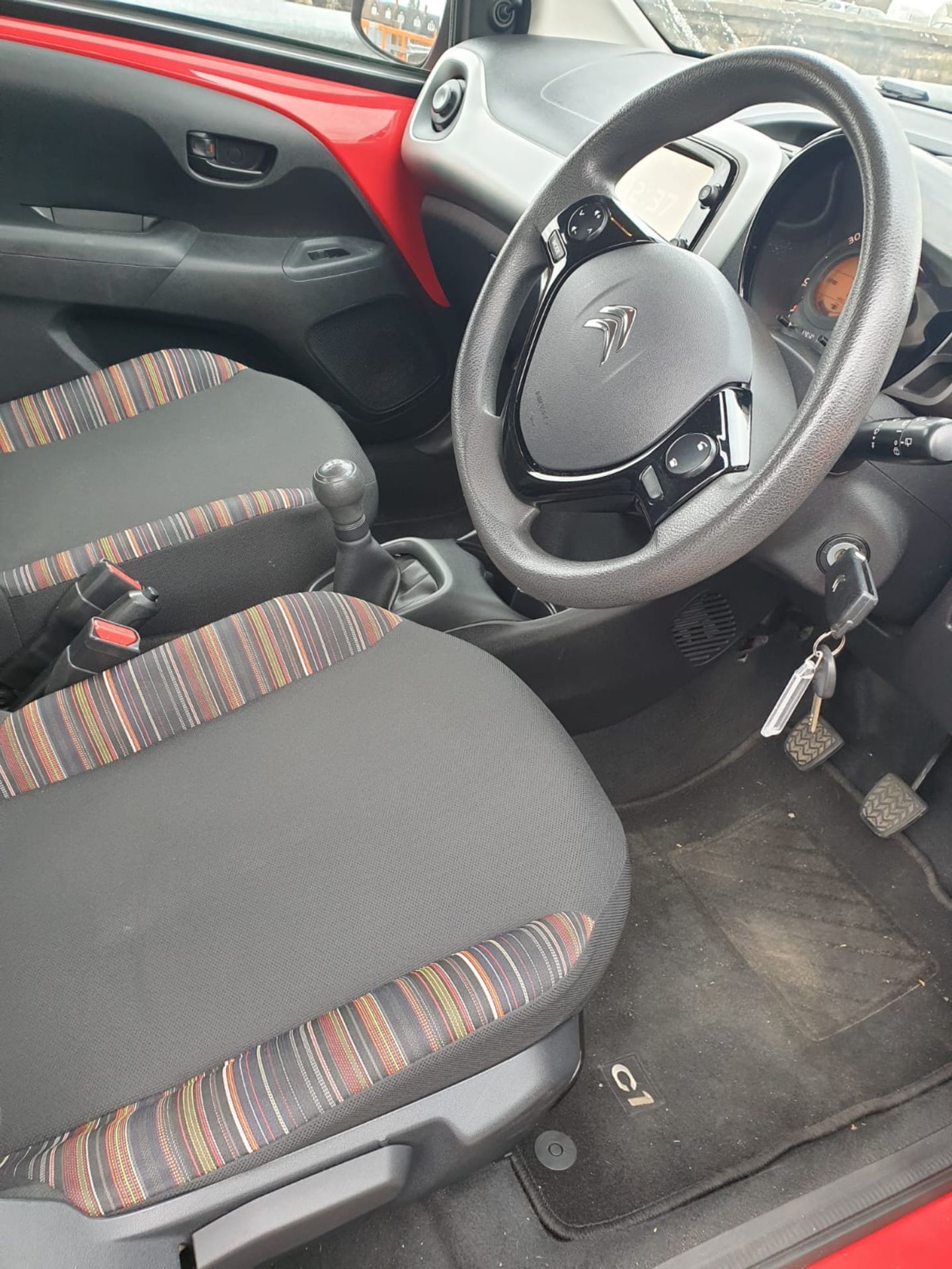 CITROEN C1 FEEL ML64 UHS COLLECTION LEICESTER - Image 8 of 10