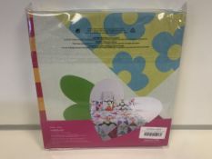 5 X BRAND NEW AGATHA RUIZ DE LA PRADA ANITA MULTI DUVET SETS RRP £45 EACH