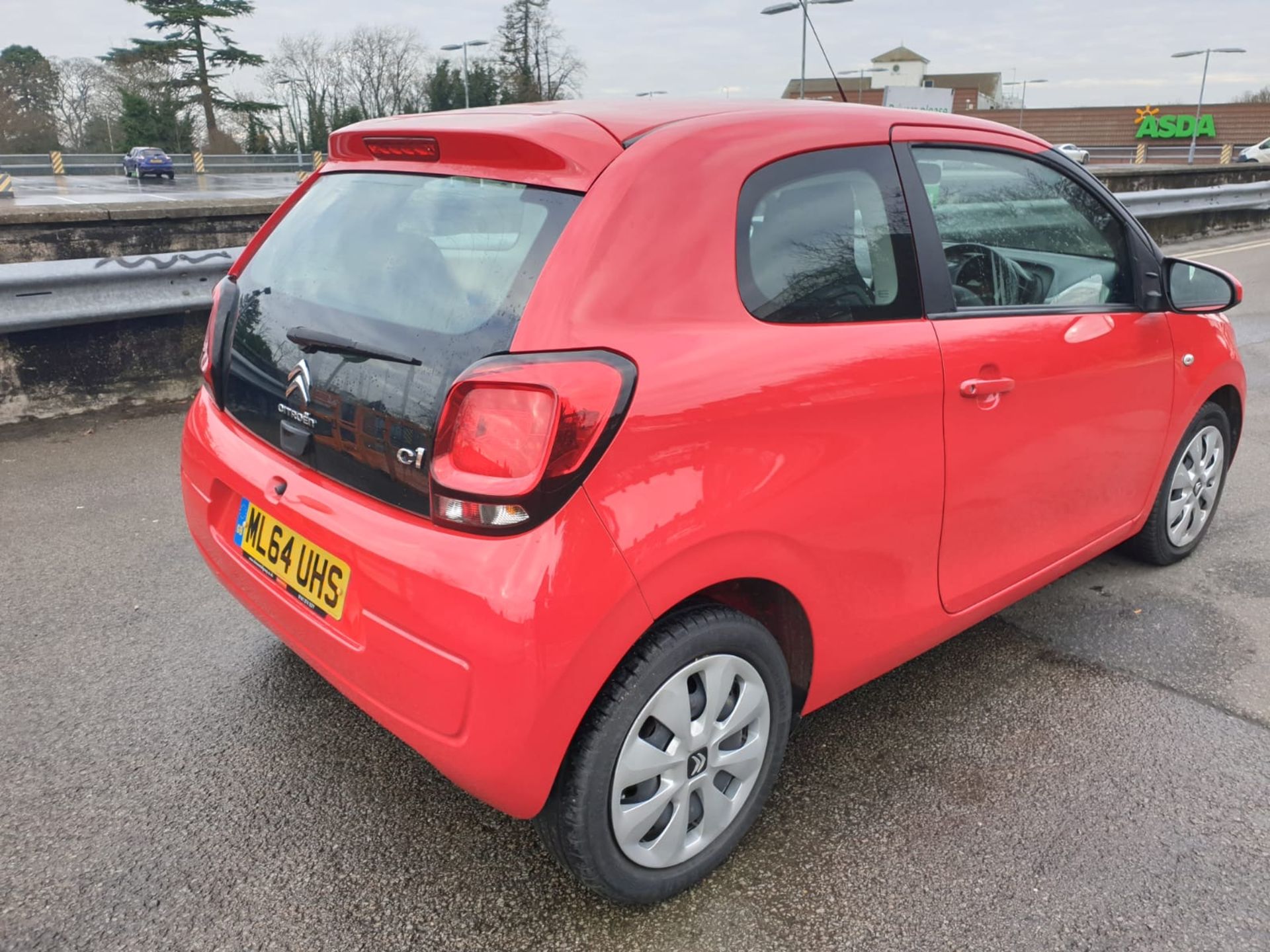 CITROEN C1 FEEL ML64 UHS COLLECTION LEICESTER - Image 6 of 10