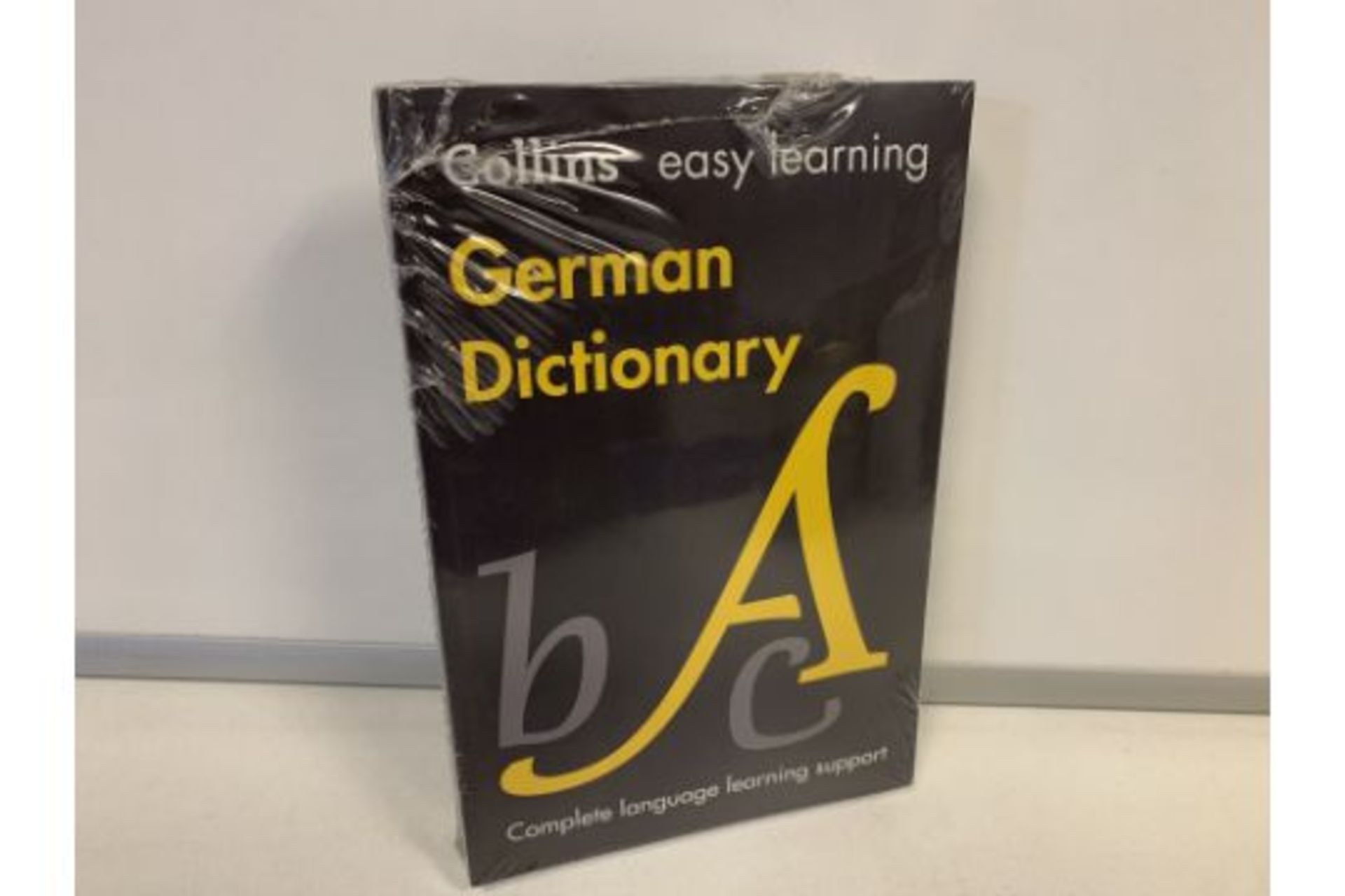 16 X BRAND NEW COLLINS EASY LEARNING GERMAN DICTIONARY