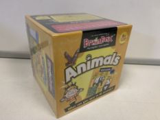 12 x NEW BRAINBOX - ANIMALS PLAY SETS