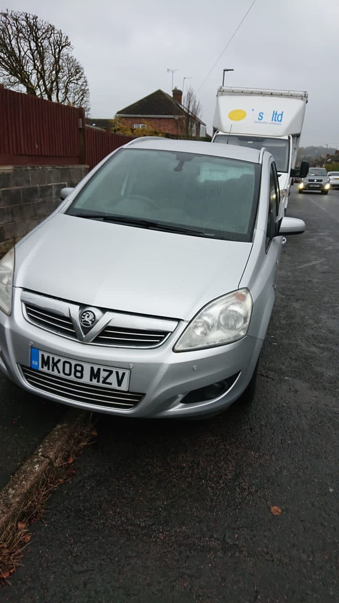 VAUXHALL ZAFIRA MKO8 MZV 1.9 CDTI COLLECTION LEICESTER - Image 2 of 10