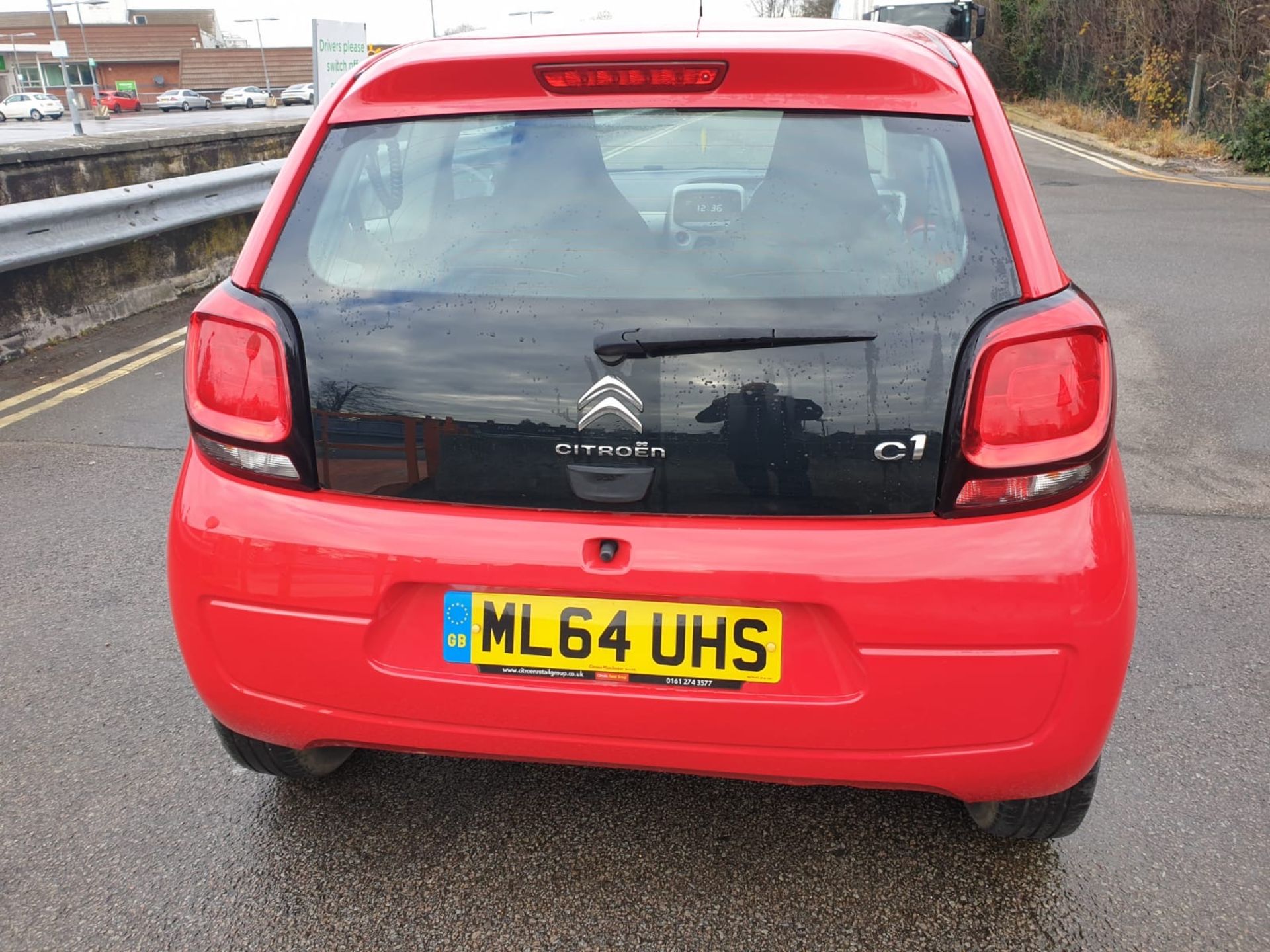 CITROEN C1 FEEL ML64 UHS COLLECTION LEICESTER - Image 2 of 10