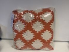 5 X BRAND NEW THE JAY ST BLOCK PRINT COMPANY LINDEN DEC PILLOWS £40 EACH