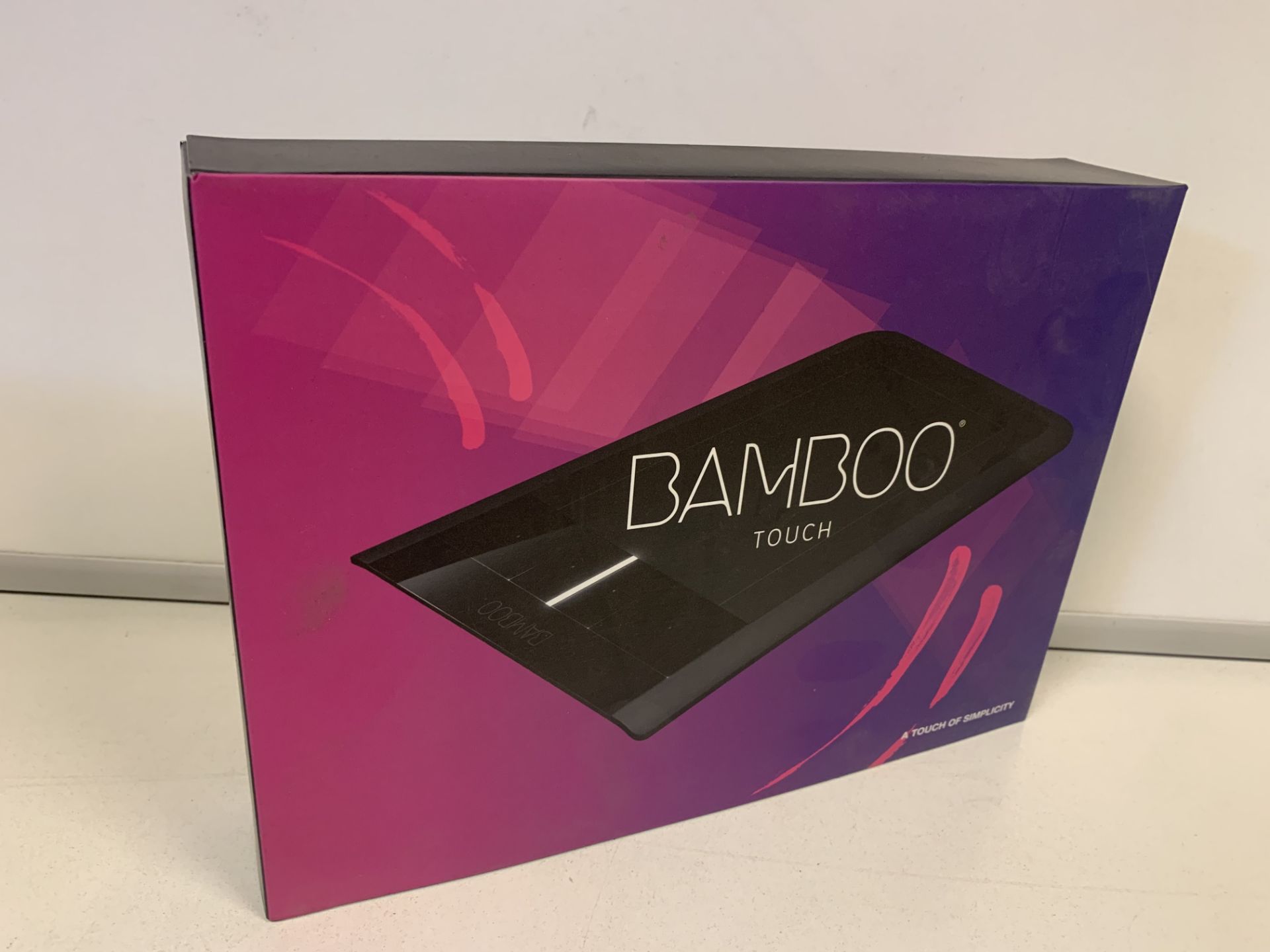 20 X BAMBOO MULTI TOUCH SENSOR IN 2 BOXES