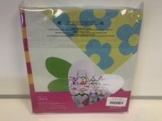 4 X BRAND NEW AGATHA RUIZ DE LA PRADA ANITA MULTI DUVET SETS RRP £45 EACH