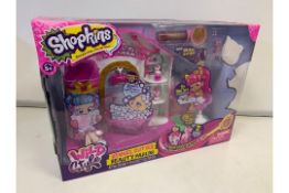 16 x NEW SHOPKINS KENNEL CUTIES LARGE BEAUTY PARLOR