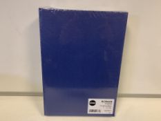 35 X BRAND NEW RHINO CASEBOUND A4 192 PAGE NOTEBOOKS