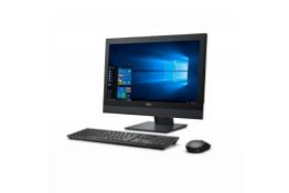 DELL OPTIPLEX 3240 AIO, 21.5", 3.6GHZ. I5 PROCESSOR, 16GB RAM, 500GB HDD, (DELIVERY ONLY AT £10 PLUS