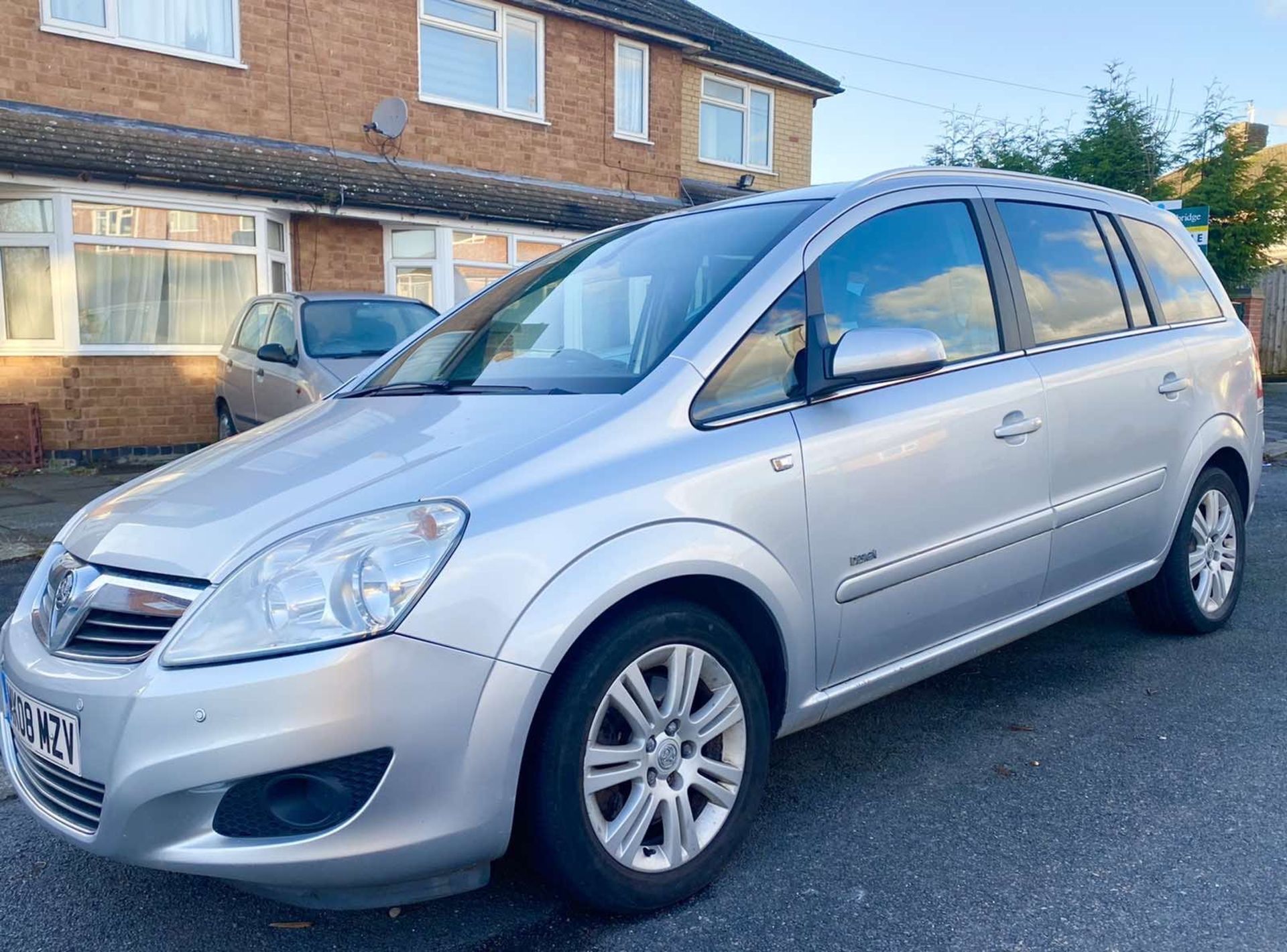 VAUXHALL ZAFIRA MKO8 MZV 1.9 CDTI COLLECTION LEICESTER