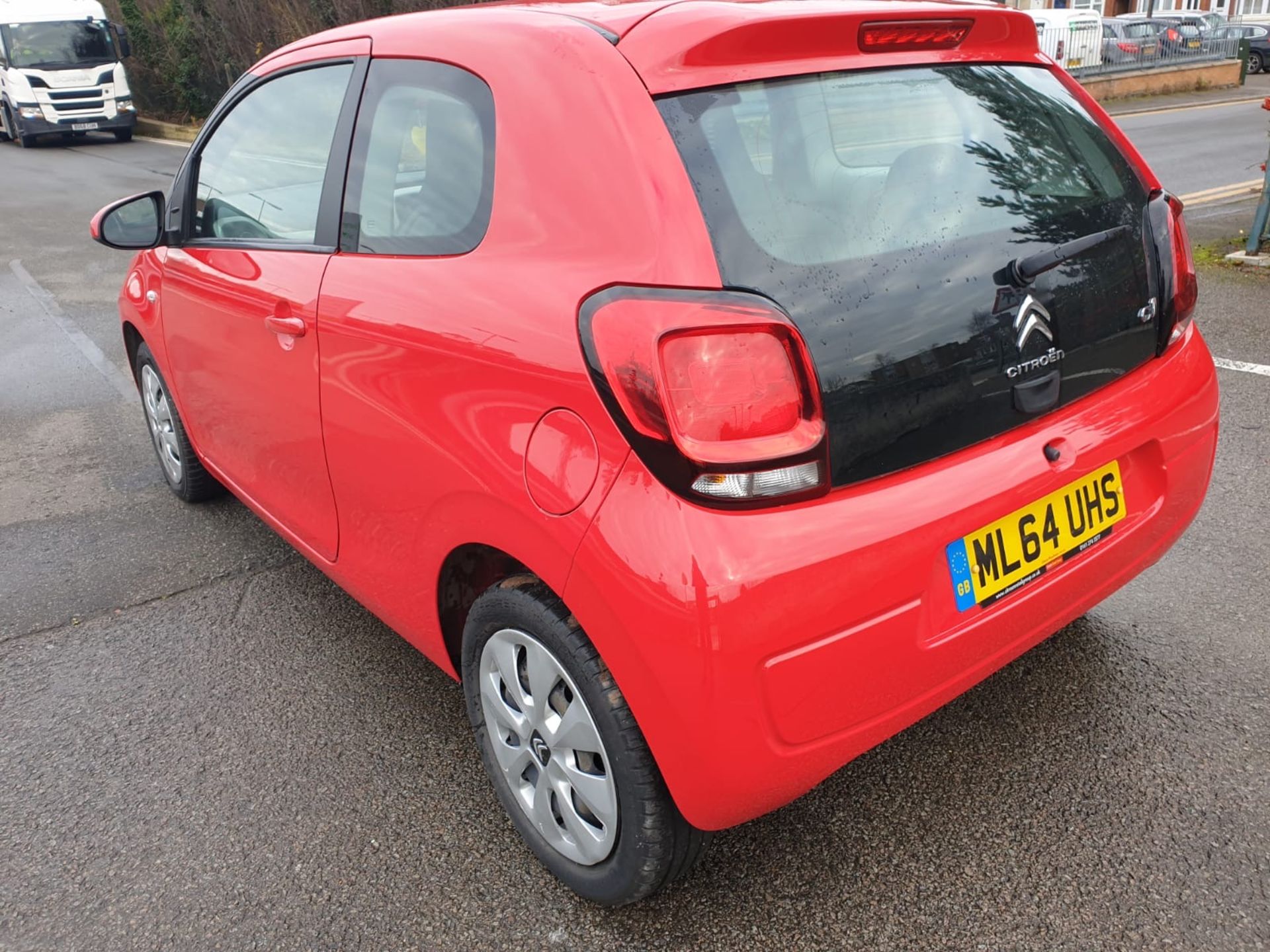 CITROEN C1 FEEL ML64 UHS COLLECTION LEICESTER - Image 5 of 10