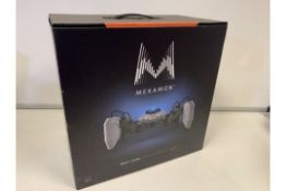 2 X BRAND NEW MEKANON BERSERKER GAMING ROBOTS