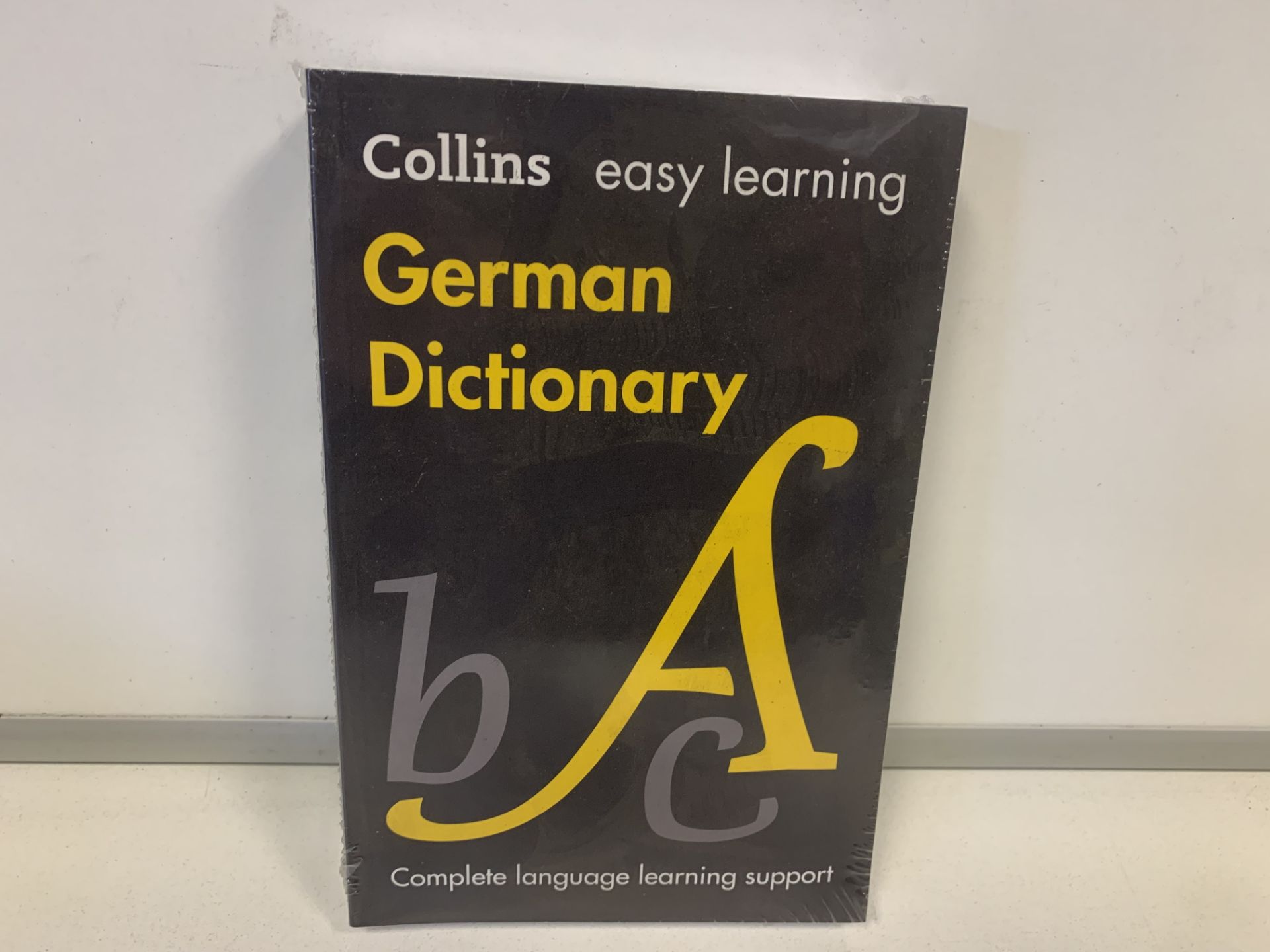 36 X BRAND NEW COLLINS EASY LEARNING GERMAN DICTIONARY