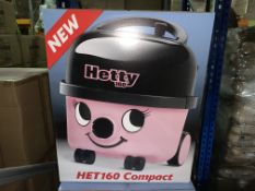 BRAND NEW HETTY 160 HOOVER